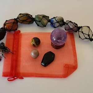 Chakra Mirror Hanger